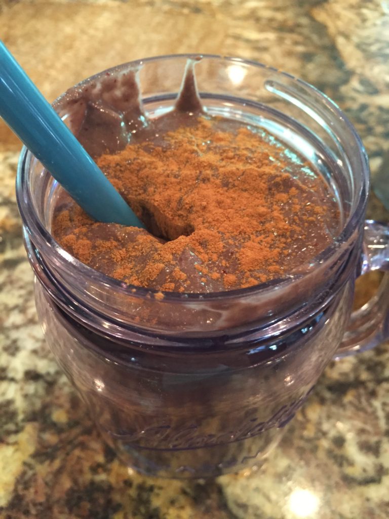 MasonJarSmoothie