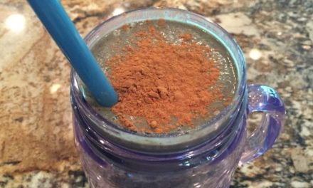 Another favorite smoothie recipe