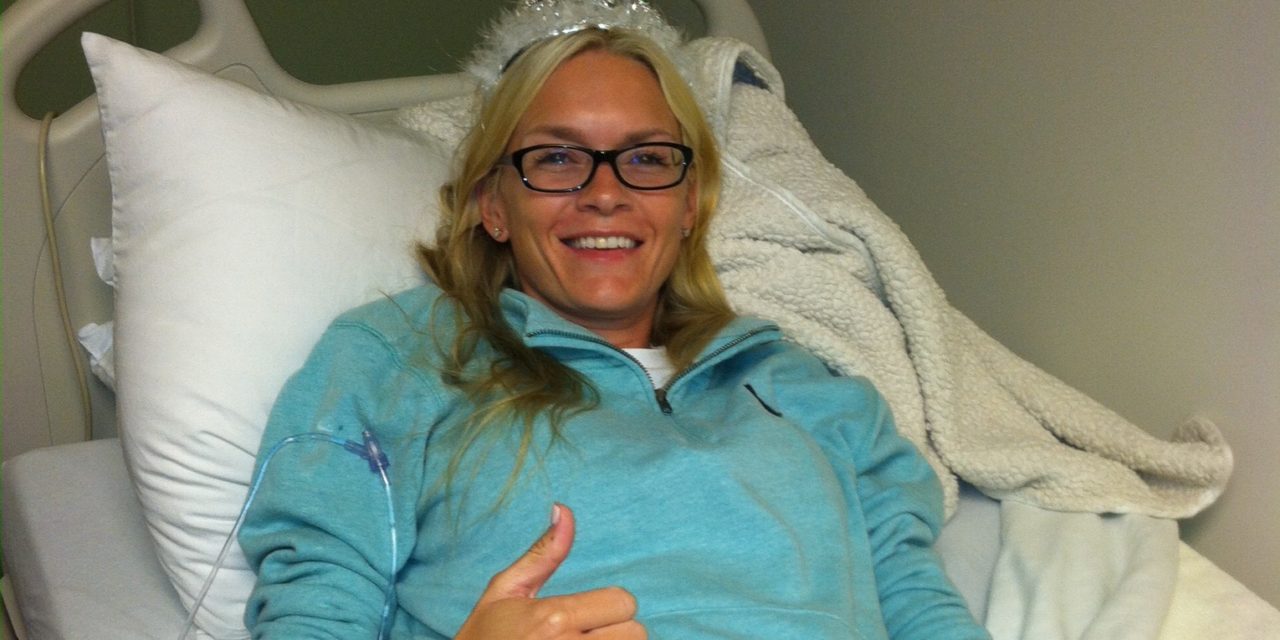 So your friend has cancer. What now?