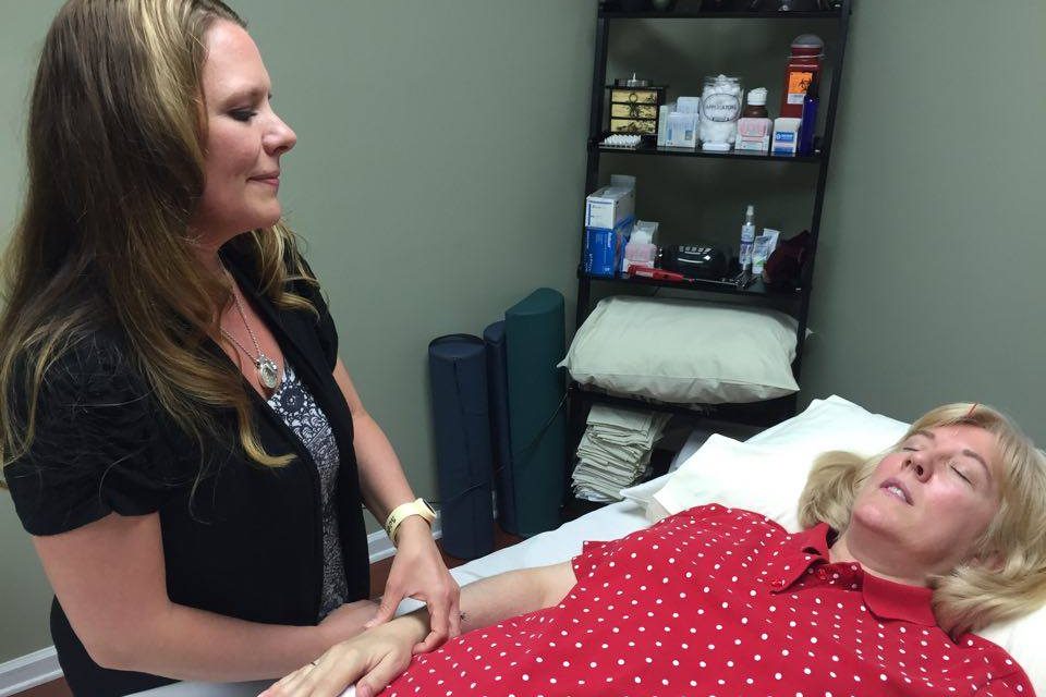 Acupuncture changed my life, physically and emotionally