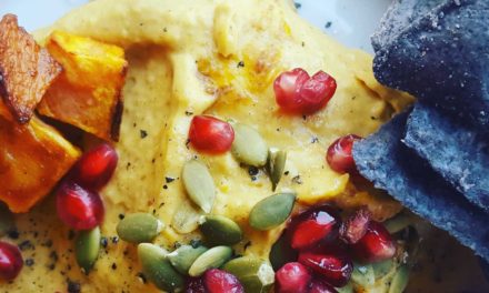 Healthy, scrumptious holiday recipes