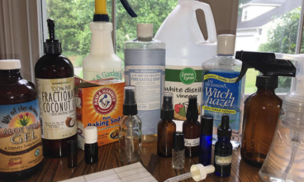 Essential oils: 9 best cleaning recipes