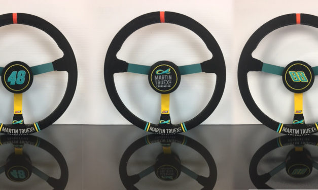 29 NASCAR Drivers to Support 2nd Annual ‘Drive for Teal & Gold’ Campaign
