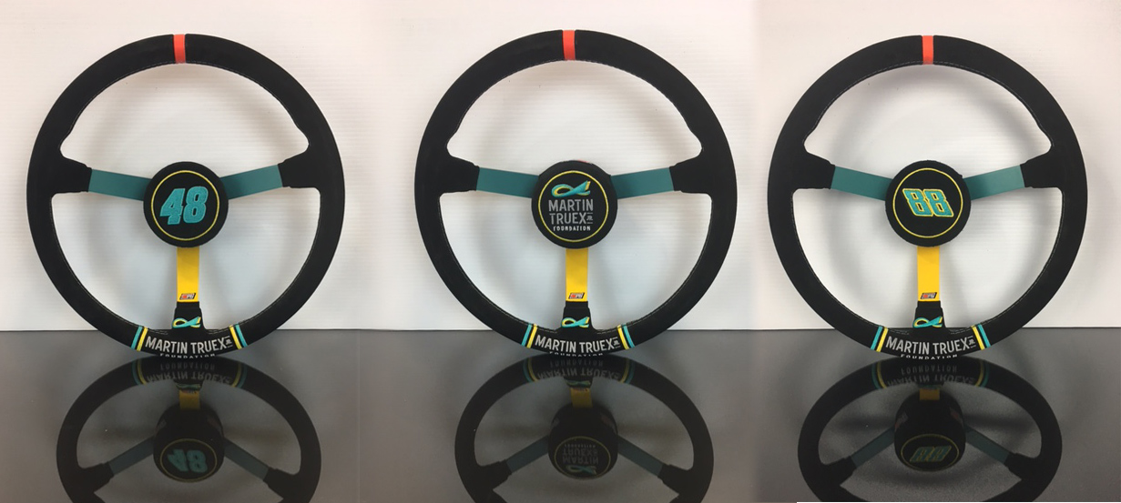 29 NASCAR Drivers to Support 2nd Annual ‘Drive for Teal & Gold’ Campaign