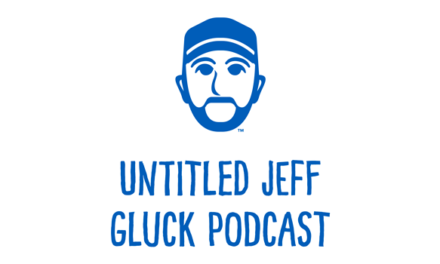 Jeff Gluck Interview: Sherry Pollex on perspective and positivity
